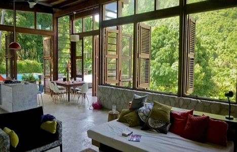 Dünyanın en güzel ev dekorasyonları!