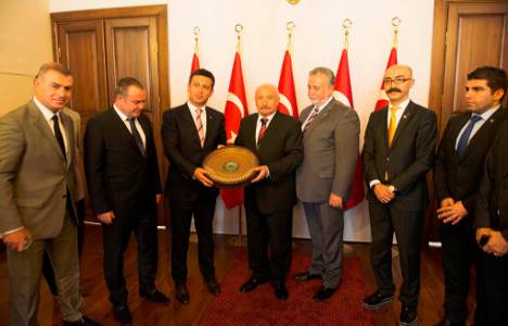 ASİAD, Ankara'nın gelişimine katkı sağlayacak çalışmalar yapıyor!