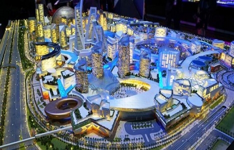 Dünyanın geleceğine bu 18 dev proje yön verecek!