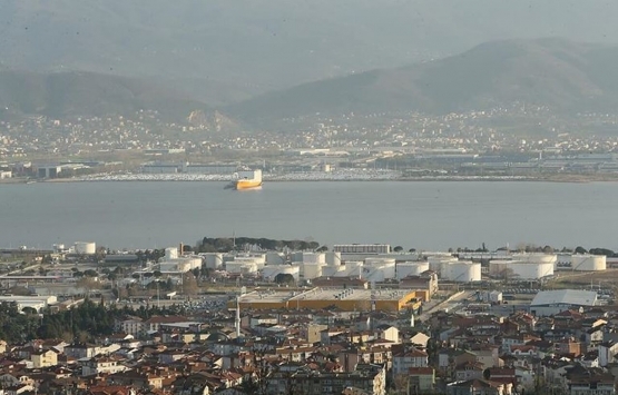 Kocaeli de konutlar sanayi tesisi yanından taşınıyor!