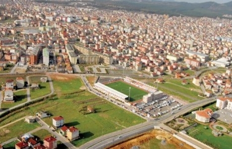 İstanbul Sancaktepe metro ile prim yapacak!