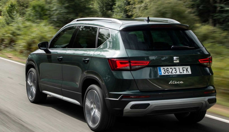 Eskisinden daha güçlü Seat Ateca Mart zammı merak ediliyor! 22 Mart 2023 fiyat listesi