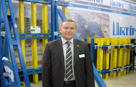 Urtim 2014'te yüzde 15 büyüme hedefliyor!