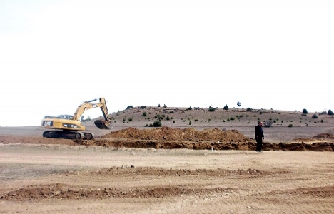 Sinop Boyabat OSB altyapı inşaat ihalesi 7 Mayıs'ta!