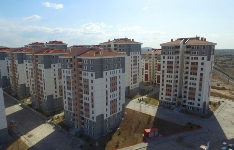 TOKİ Nevşehir Merkez kentsel yenileme projesinde teslimler başlıyor!