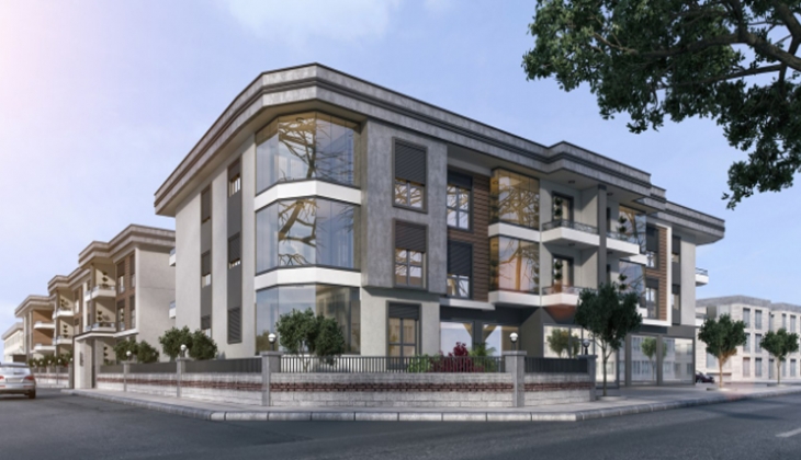 La Verde Park’ta teslimler için geri sayım başladı!