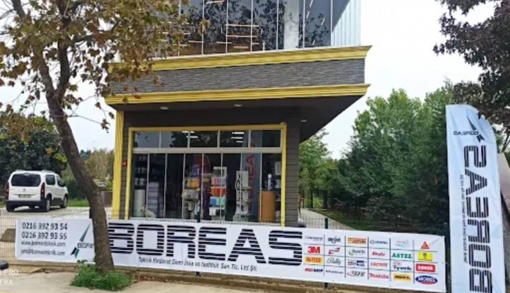 Boreas Teknik Hırdavat ın konkordato talebine mahkemeden red kararı!