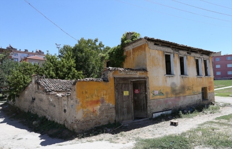 Denizli Cezmi Ökten 1 Evi restore edilecek!