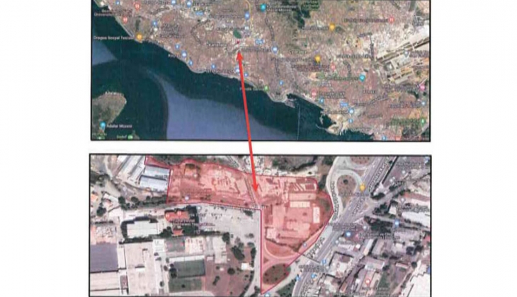 Vera Konsept GYO, ÖİB in Kartal daki 27 bin metrekarelik arsasını satın aldı!