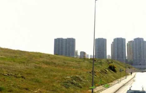 Milteks Başakşehir'den 3.5 milyona arsa aldı!