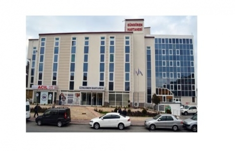 Özel Güngören Hastanesi'ne yeni imar planı!