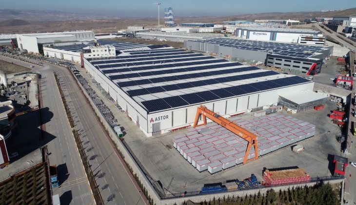 Astor Enerji 1 Temmuz 2023’ten itibaren BIST 30 Endeksi’nde yer alacak