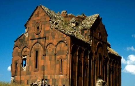 Ani harabelerinin yeraltı gizemi çözüldü!