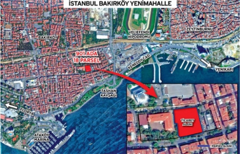 Emlak Konut GYO Bakırköy Yenimahalle ihalesi ne zaman?