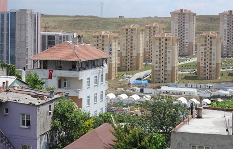 Konut fiyat endeksi Eylül'de yüzde 0.86 arttı!