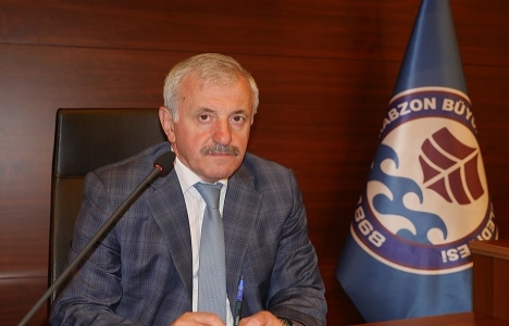 Trabzon'da raylı sistem için ilk adım atıldı!