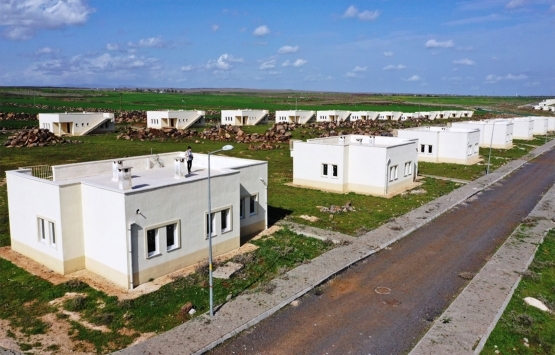 Şanlıurfa'ya Sabır Evleri inşa ediliyor!