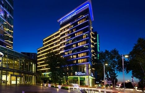 Halk GYO Park Dedeman Levent Otel 2017 değerleme raporu!