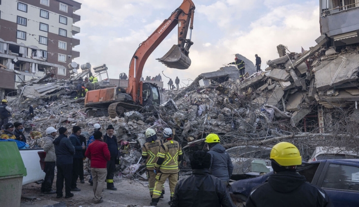 Depremlerden etkilenen illerde konut ve altyapının yeniden yapım maliyeti 45 milyar dolar!