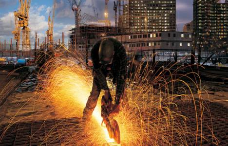 İnşaat sektörü ekonominin lokomotifi!