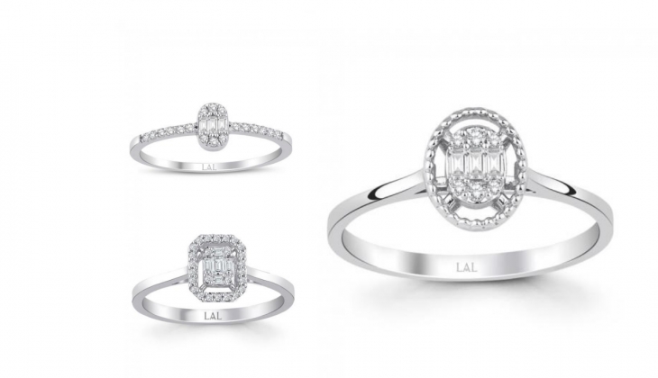 Lâl Pırlanta dan baget yüzüklere yüzde 60 indirim! 7 Ocak 2023 fiyat listesi...