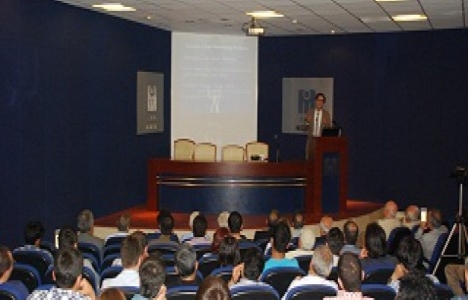 İMO Konya Şubesi'nden binaların deprem dayanıklılığı semineri!