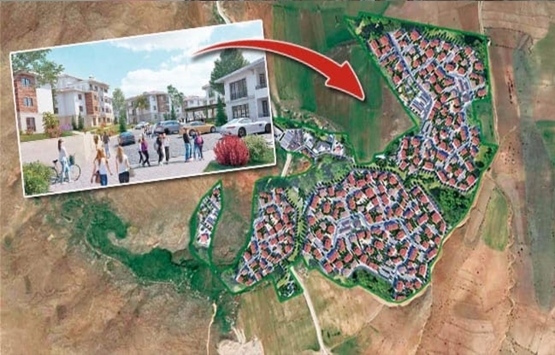 Elazığ’da 3 bin 850 konut yıl sonunda teslim edilecek!