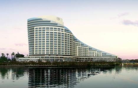 Sheraton, Adana'yı turizm merkezi haline getirecek!