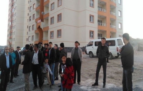 Nevşehir Kozaklı Belediye Konutları'na ipotek mi konuldu?