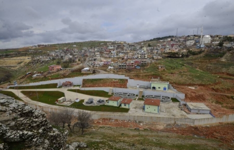Eğil Biyolojik Atıksu Arıtma Tesisi tamamlandı!