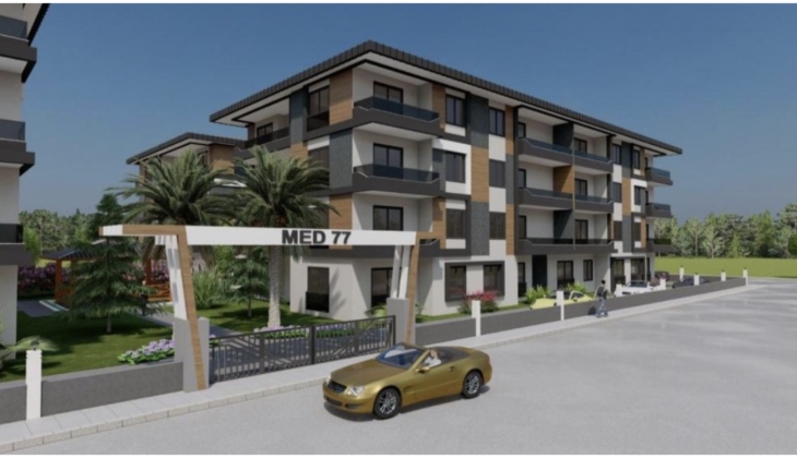 Paradise Konakları’nda yüzde 50 peşinatla taksit fırsatı!