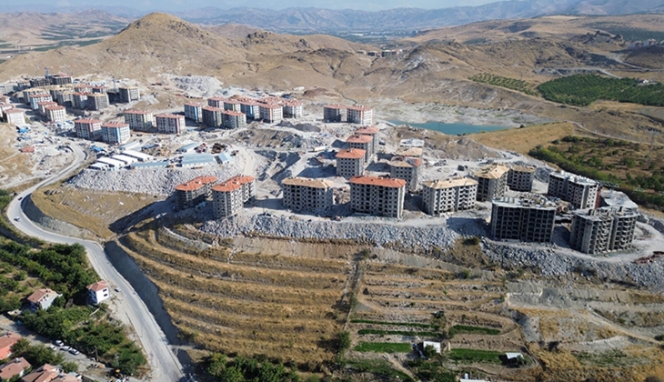 Malatya Battalgazi deki deprem konutları ne zaman teslim edilecek?