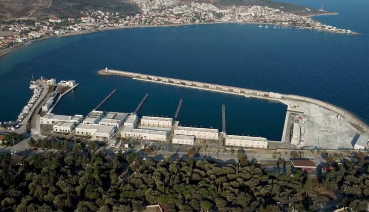 Oasis Marina Yeni Foça hizmete açıldı!