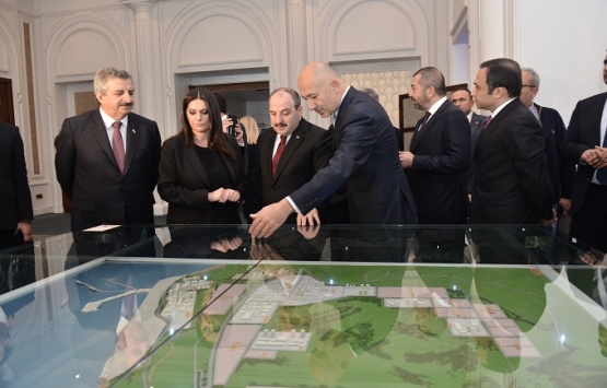 Rönesans Holding Ceyhan’da petrokimya tesisi kuracak!