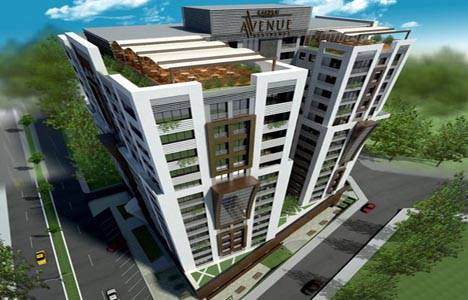Avenue Residence satılık!