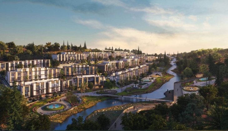 Reportage Türkiye’den Afra Park’ta bir günde 317 milyon TL lik 25 adet villa satışı!