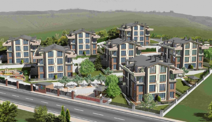 Albayrak Beton 1.5 milyar TL değerinde dört yeni projeye imza attı!