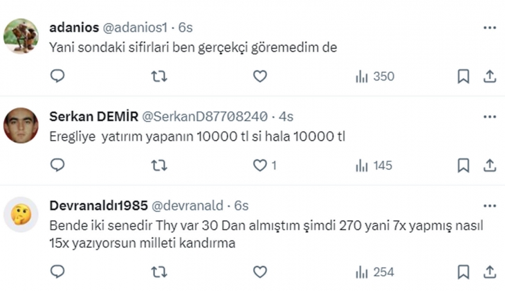Son 2 senede hisse, altın ve dolara 10 bin TL yatıranlar ne kadar kazandı? Yatırımcılar ve yatırım yapacaklar dikkat!