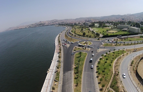 İzmir belediyesi ulaşım projeleri