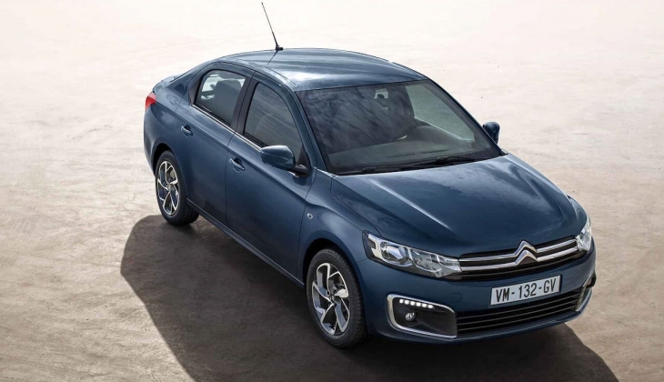 Citroen C-Elysee fiyatları belli oldu! Citroen C-Elysee ne kadar? İşte 25 Kasım 2022 fiyat listesi