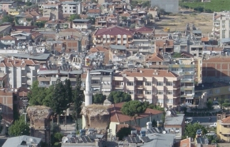 Alaşehir JES Havza TM Enerji İletim Hattı Projesi için kamulaştırma!