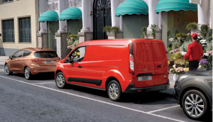 Ford Transit Connect modeline 3 bin 300 TL indirim! İşte 2022 Mart fiyat listesi!