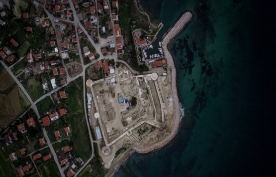 Seddülbahir Kalesi ndeki restorasyon çalışmalarında sona gelindi!