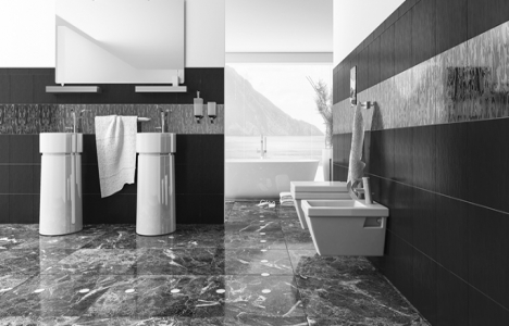 Ege mermeri dünyadaki prestijli yapıları süslüyor!