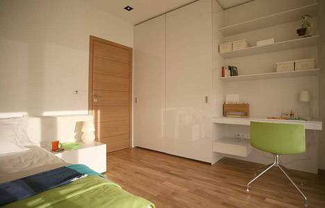 Canan Residence örnek daire!