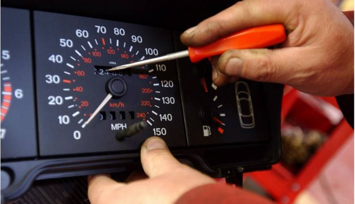 Yargıdan kilometresi düşürülen araç için karar!