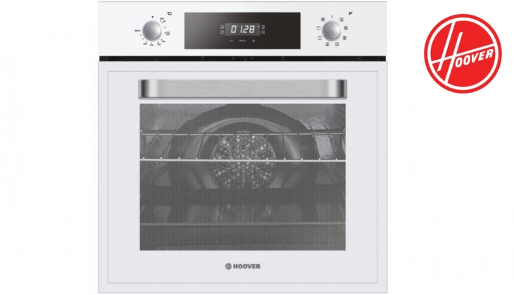 MediaMarkt’ta Hoover HOT3161WI/E ankastre fırın alımında sepette yüzde 10 indirim!