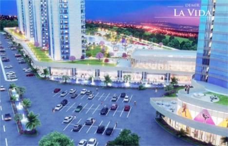 Demir İnşaat Demir La Vida ne zaman teslim?