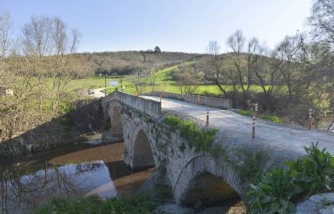 Bursa Hasköy Nilüfer Hatun Köprüsü koruma altına alındı!