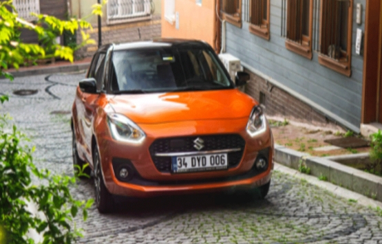 Suzuki Swift 2022 Mart fiyat listesi!